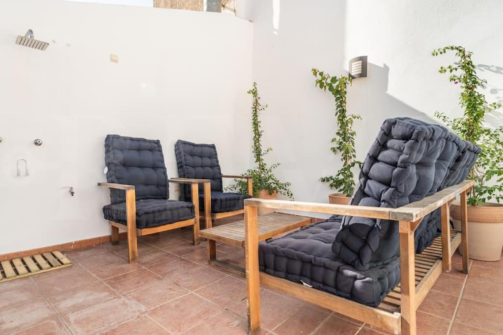 Sophisticated Apartment With Terrace By Rems Málaga Eksteriør bilde