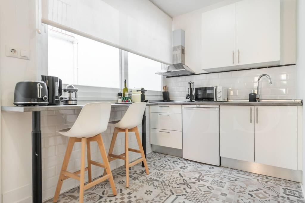 Sophisticated Apartment With Terrace By Rems Málaga Eksteriør bilde