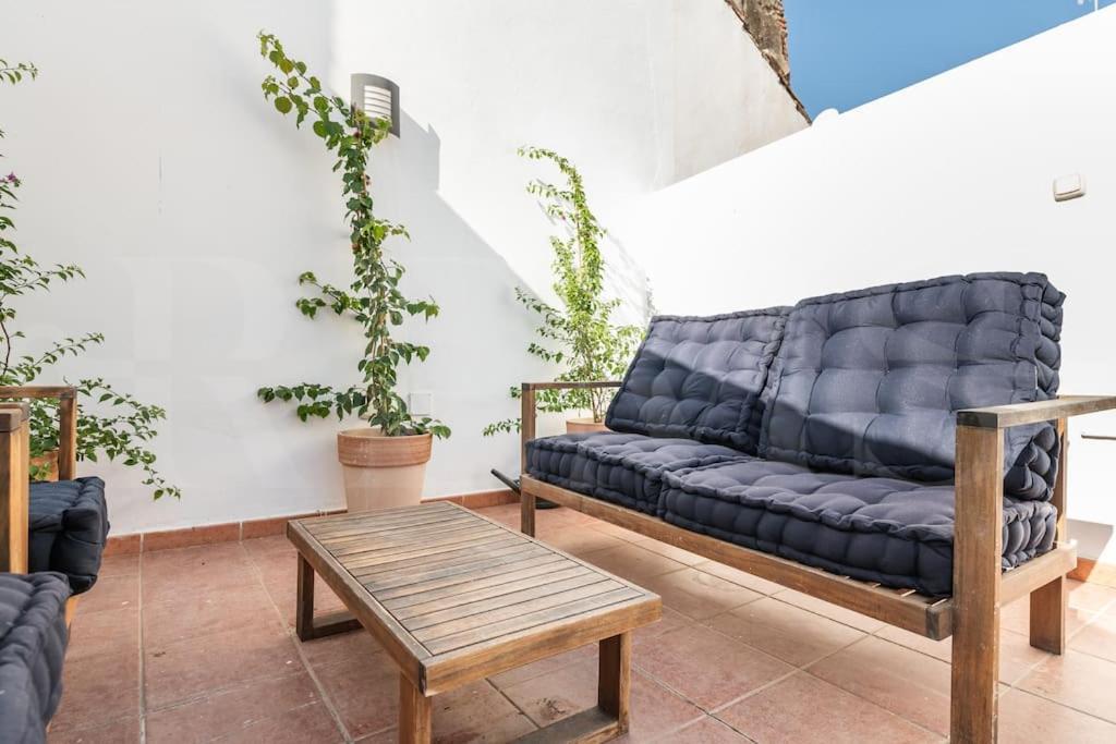 Sophisticated Apartment With Terrace By Rems Málaga Eksteriør bilde
