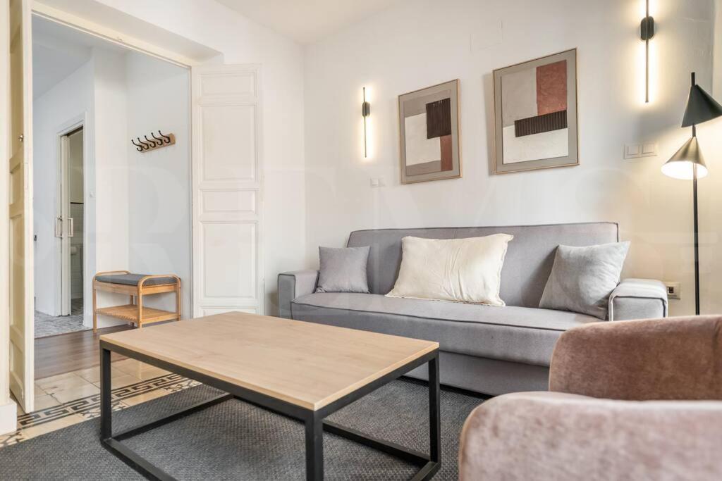 Sophisticated Apartment With Terrace By Rems Málaga Eksteriør bilde