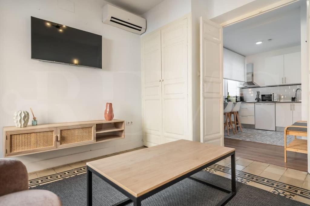 Sophisticated Apartment With Terrace By Rems Málaga Eksteriør bilde